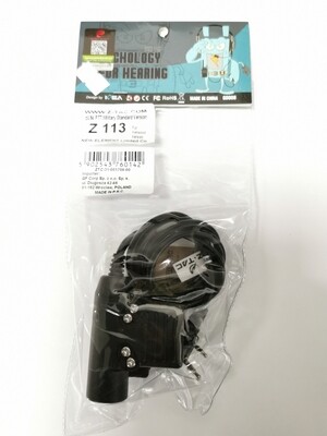 PTT Button for Baofeng / Kenwood