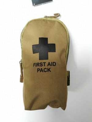 Small First Aid Kit Tan