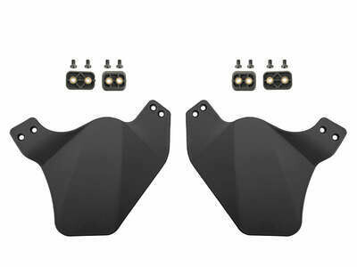 Helmet Ear Protection Black