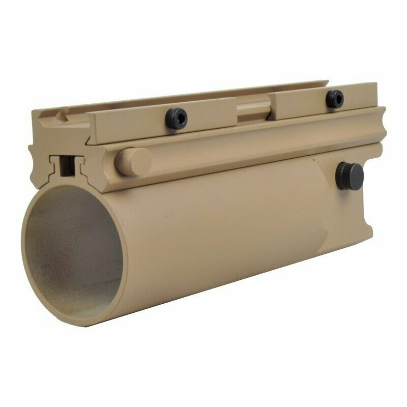 Grenade launcher 6"  DE