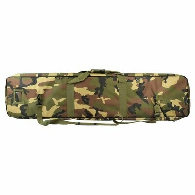 Gun bag 130CM - Woodland