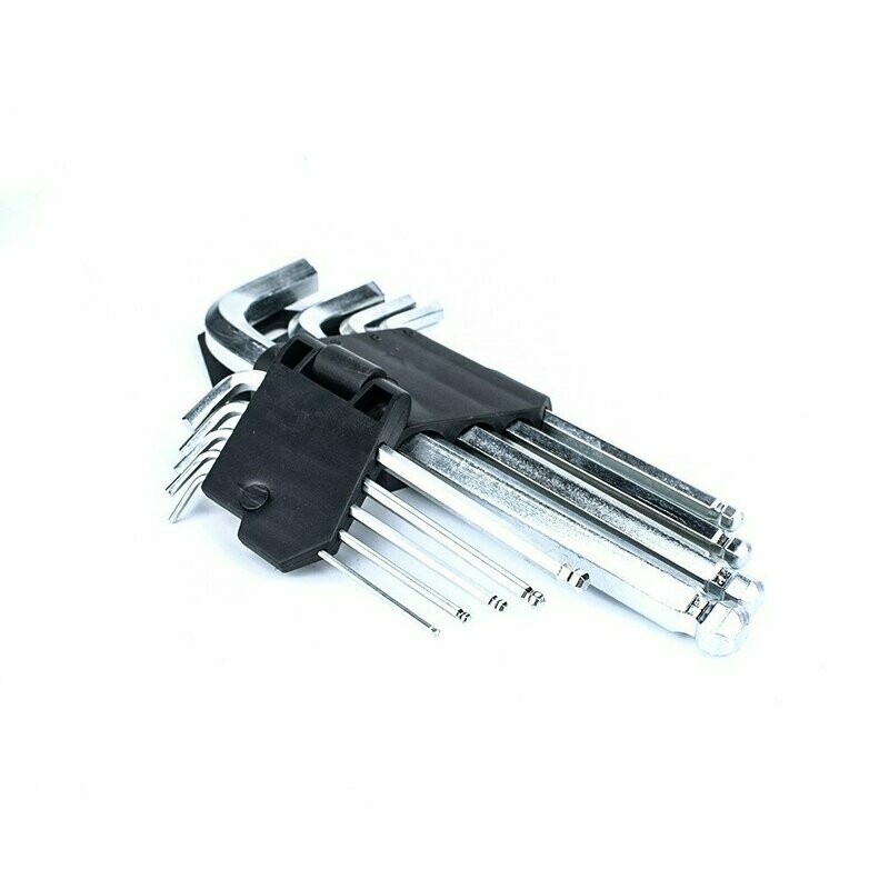 9pc Allen Key Set