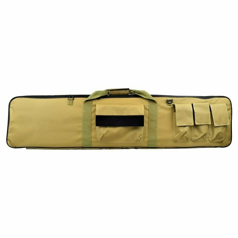 Gun bag 130CM - Tan Gun bag 130CM - Tan