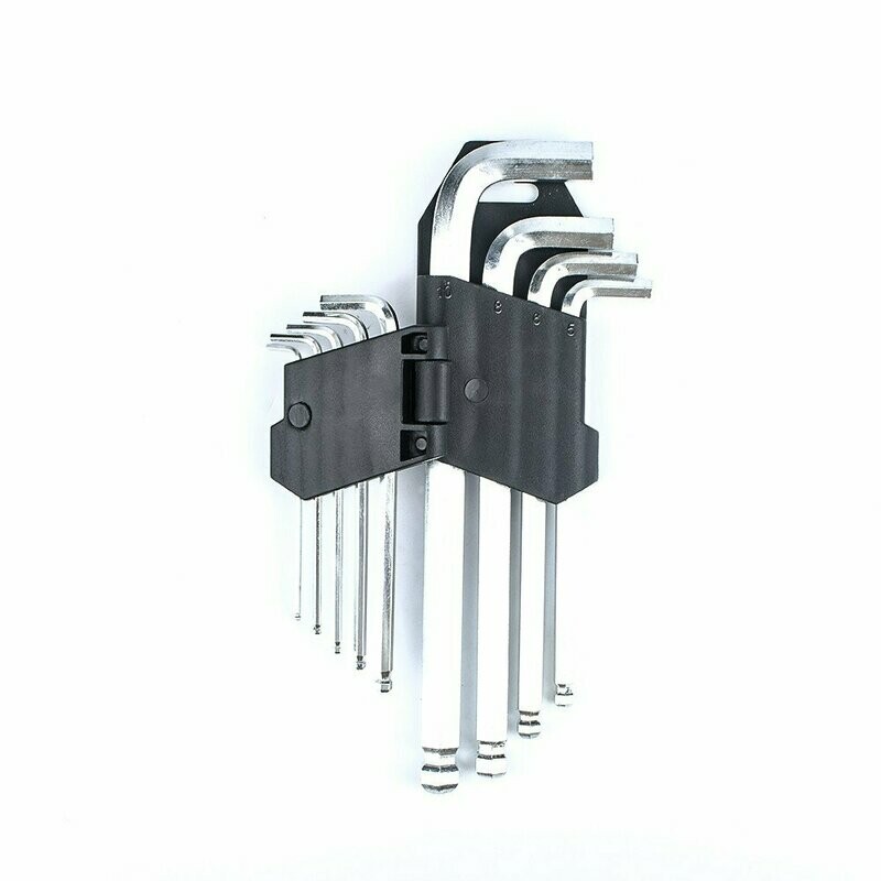 9pc Allen Key Set