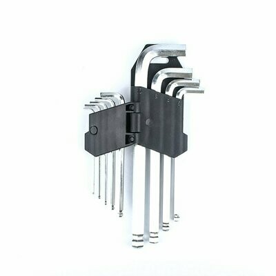 9pc Allen Key Set