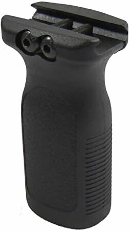 RVG Vertical Foregrip - Black