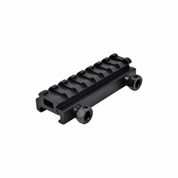 8 Slot  1/2" Rail Riser