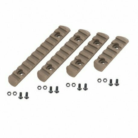 4pc  Rail Set DE