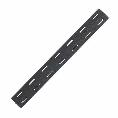 Key-Mod Rail Cover 5 pack BLACK
