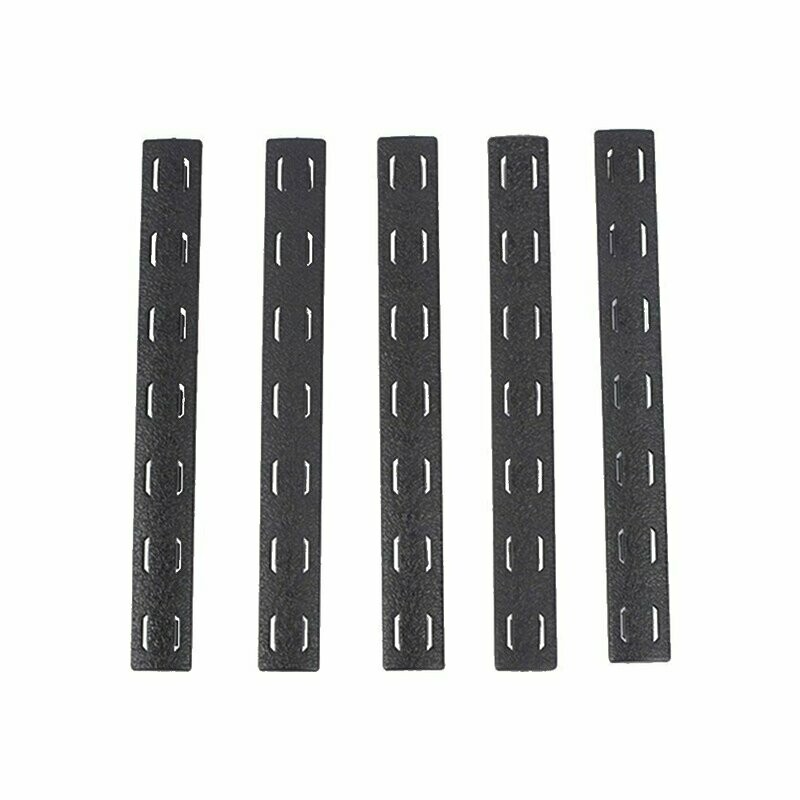 M-Lok Rail Cover  5 pack BLACK (MP2014-B)