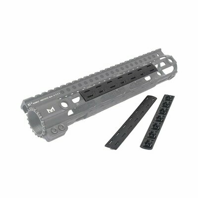 M-Lok Rail Cover 5 pack BLACK (MP2014-B)