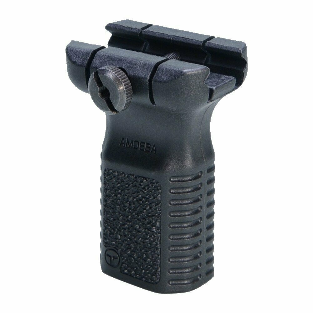 Short  Vertical Fore Grip - Black