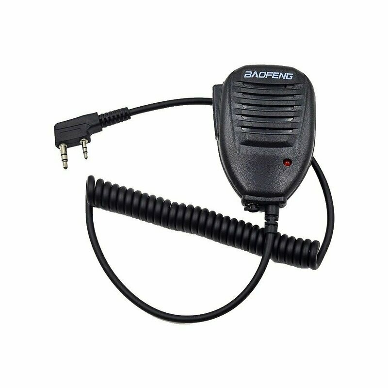 Mic & Speaker for Baofeng V2