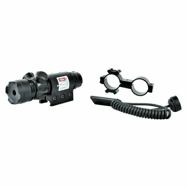 Rifle Red Laser