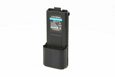 Large Battery BL-5L for UV-5R Two-Way Radios