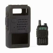 Boafeng UV-5R  Silcone Cover Black