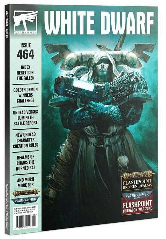 White Dwarf 464 May 2021