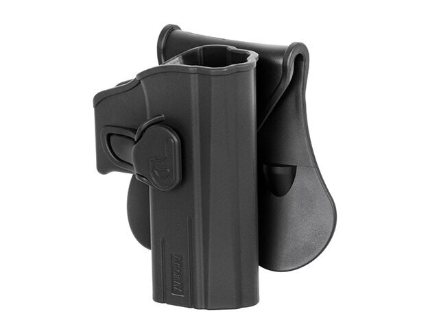 Amomax CZ P-07 / P-09 Polymer Holster Black