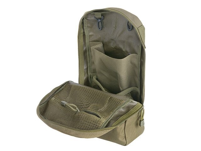 Molle Hydration Pouch - Olive