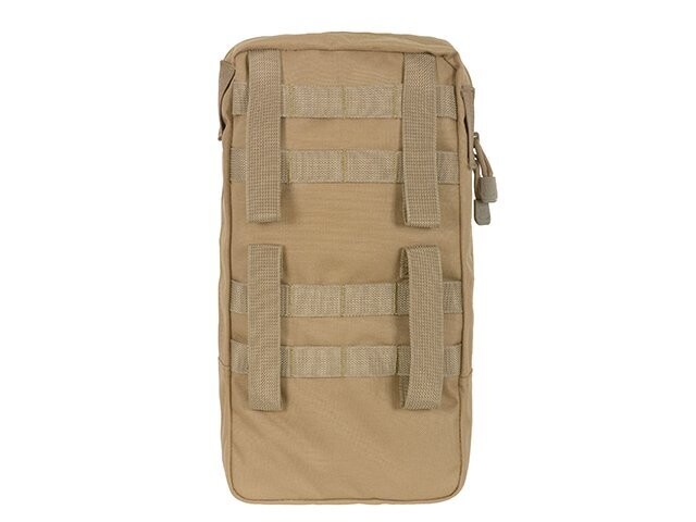 Molle Hydration Pouch - Tan