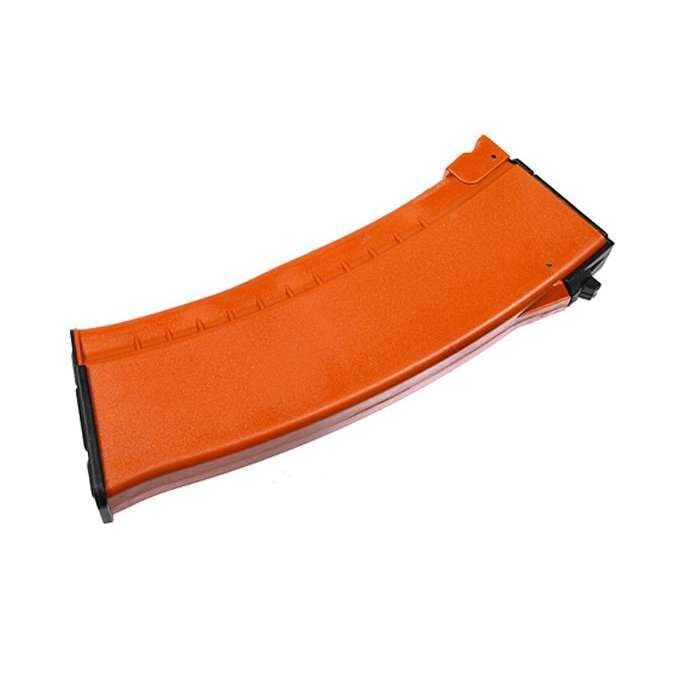 Cyma AK 500 rd  Magazine C25 Orange