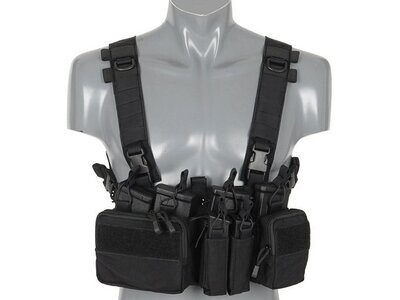 Scout / Sniper Chest Rig  - Black