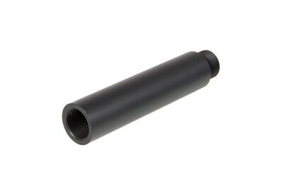 Outer Barrel Extension 18x75mm