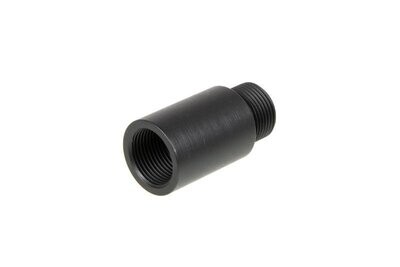 Outer Barrel Extension 18x26mm