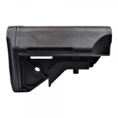BD M4 Crane stock for 9.6v battery