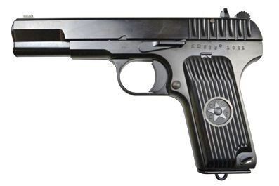 WE Tokarev T33 GBB
