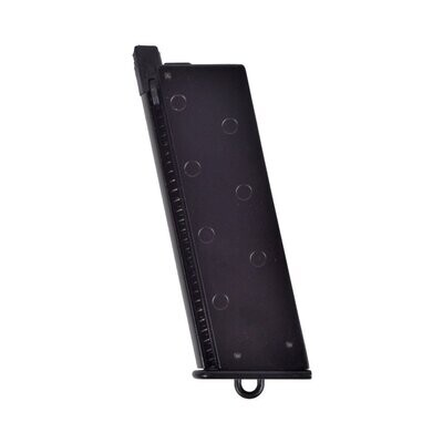 WE Tokarev TT33 15rd Gas Magazine
