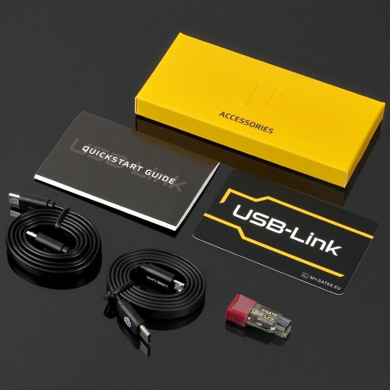 Gate USB Link