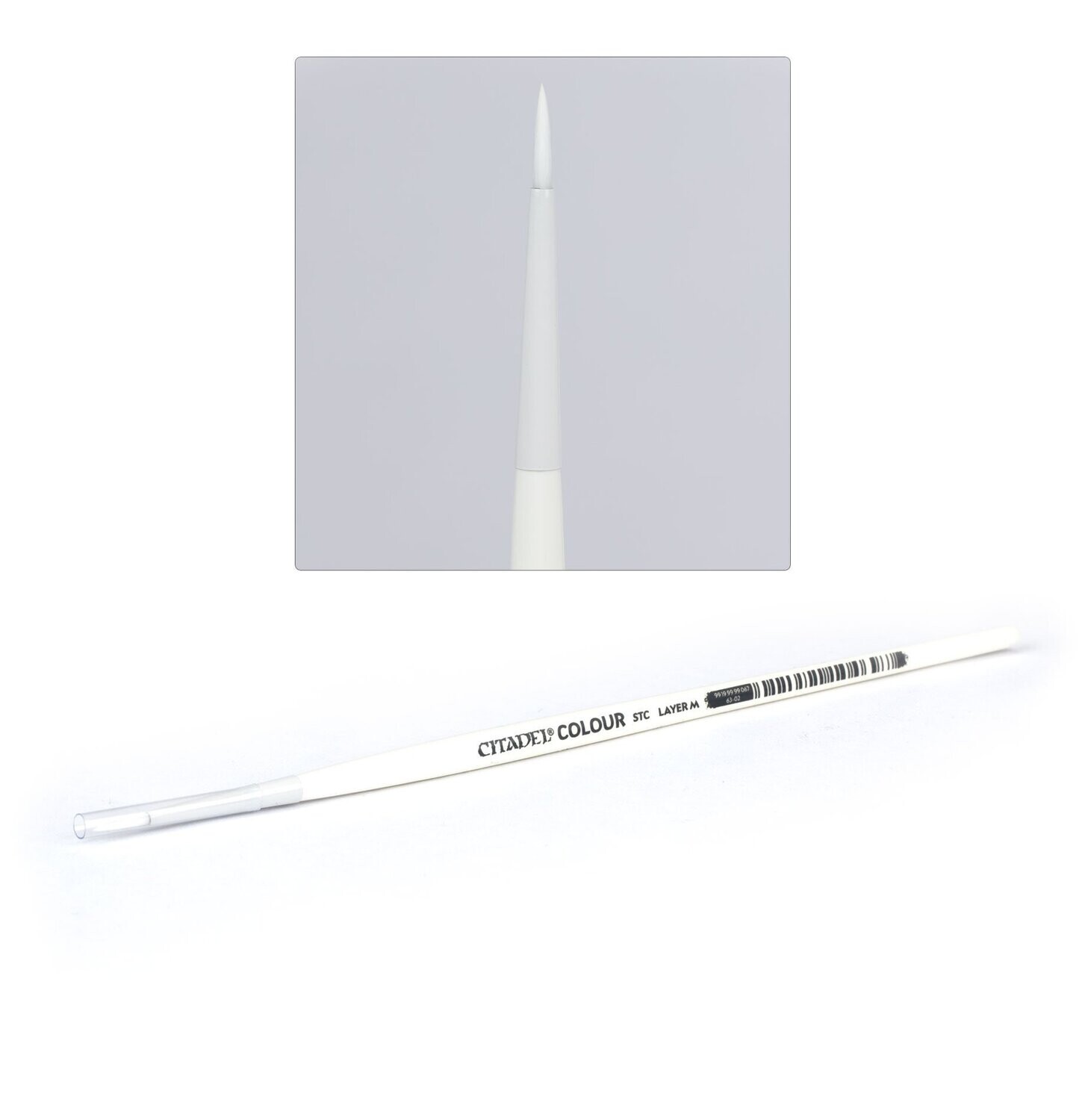 Citadel Synthetic  Medium Layer Brush