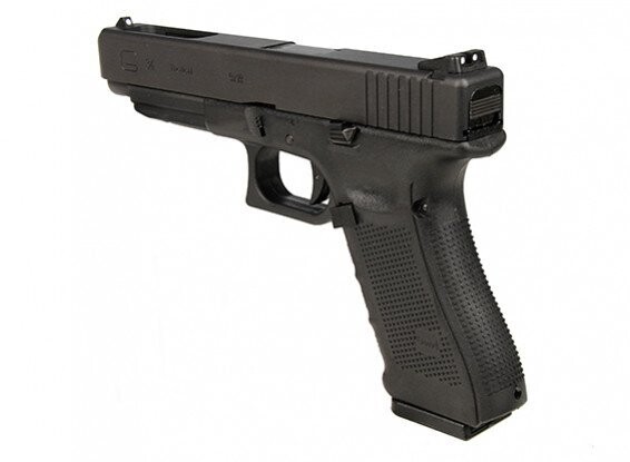 WE G34 GBB Pistol