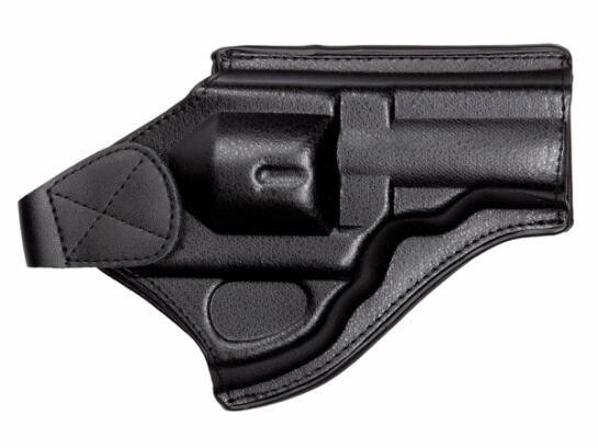 Dan Wesson 2.5" &  4"   715 Revolver  Holster Black