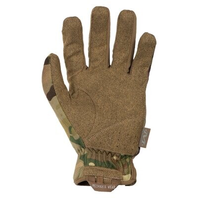 Mechanix Fast Fit Gloves Multicam