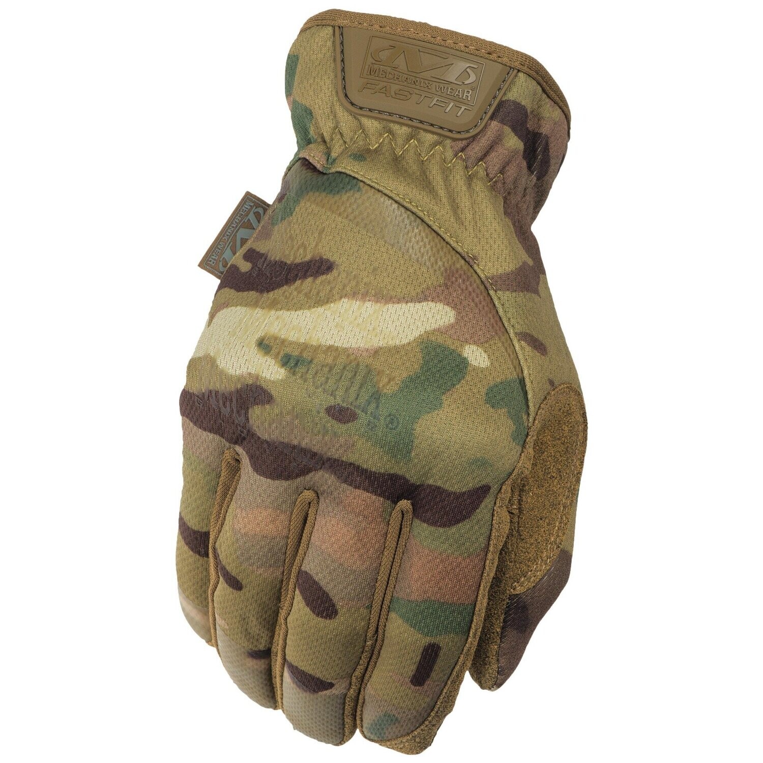 Mechanix Fast Fit Gloves Multicam