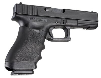 HandALL Pistol Grip Sleeve Black