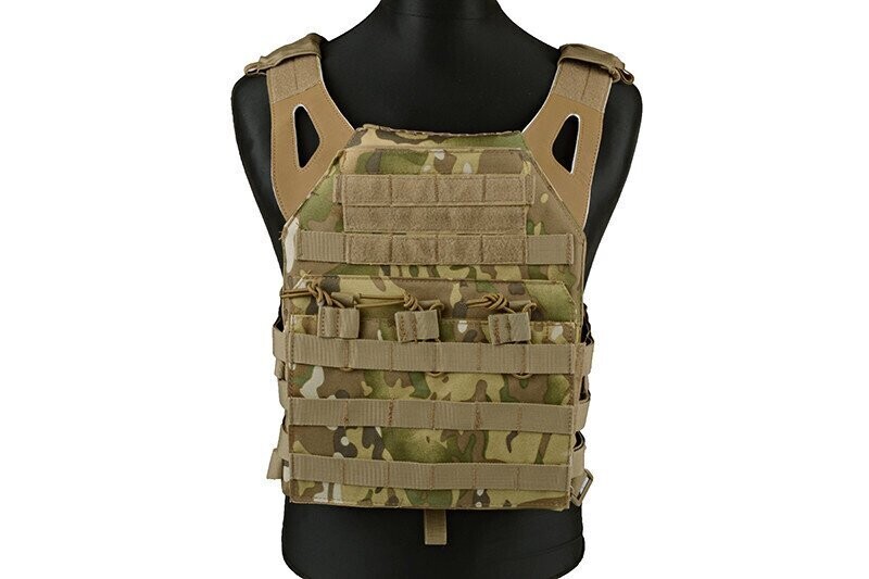 Jump Type Plate Carrier - MC