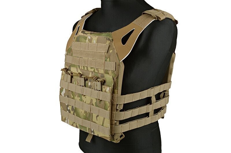 Jump Type Plate Carrier - MC