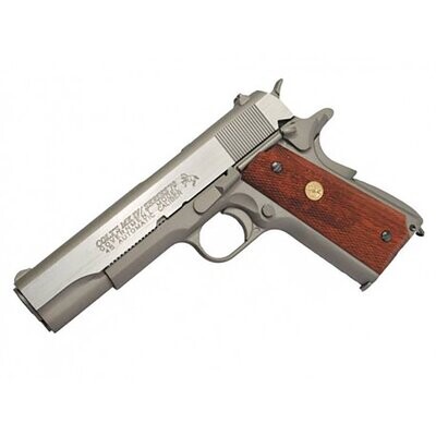KWC Colt 1911 Stainless