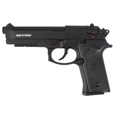 kJW M9A1  Full Metal  GBB