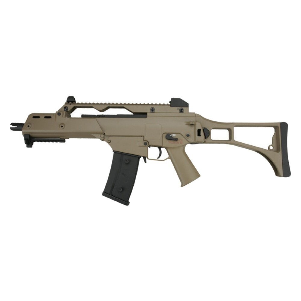JG G36c Tan