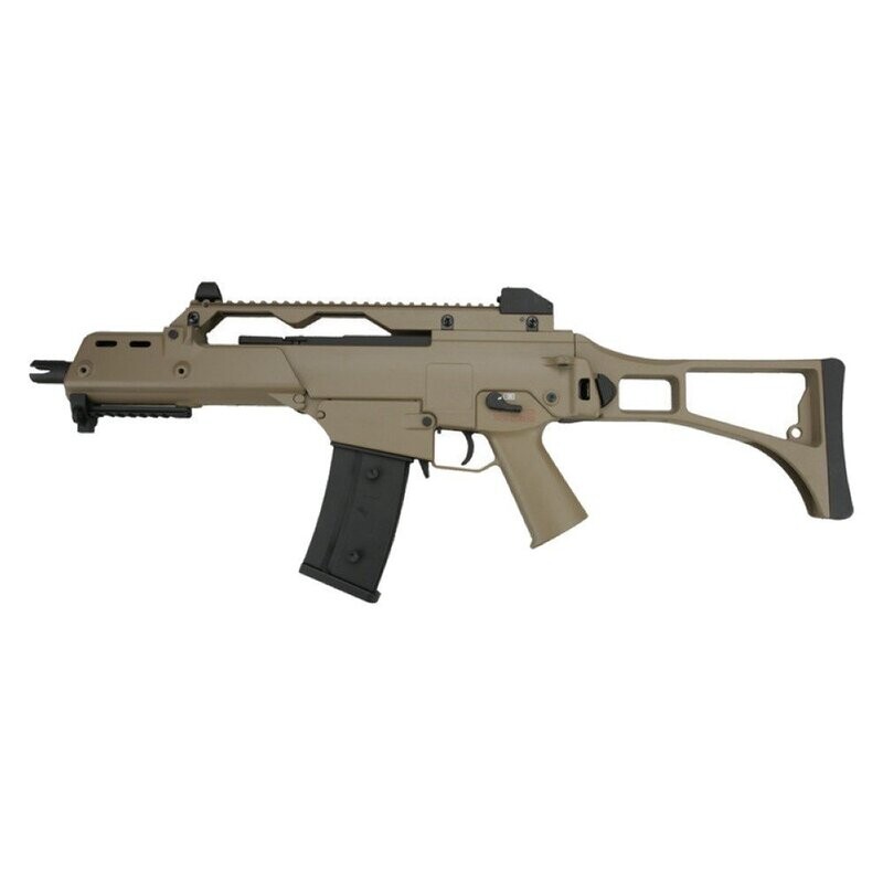 JG G36c Tan