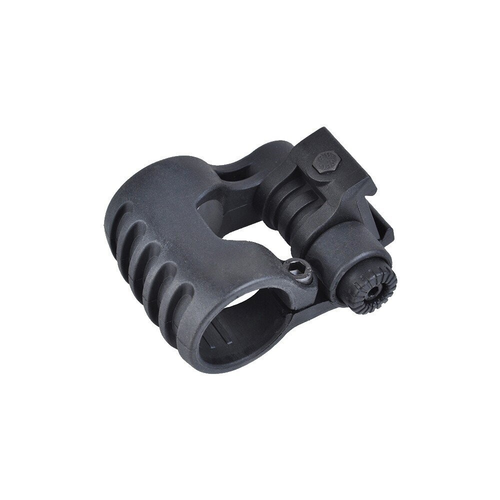 Light / Laser 1" Mount Black