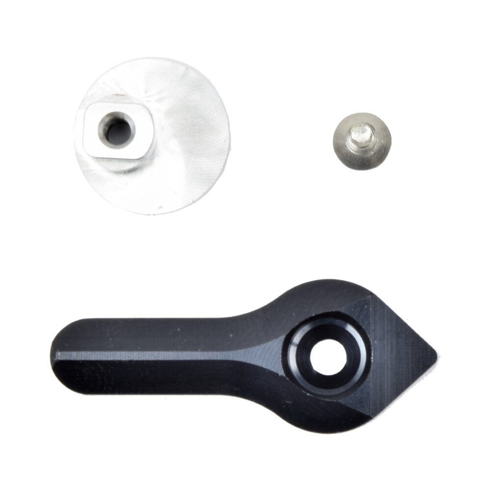 RetroArms  CNC Fire Selector M4  C Grey