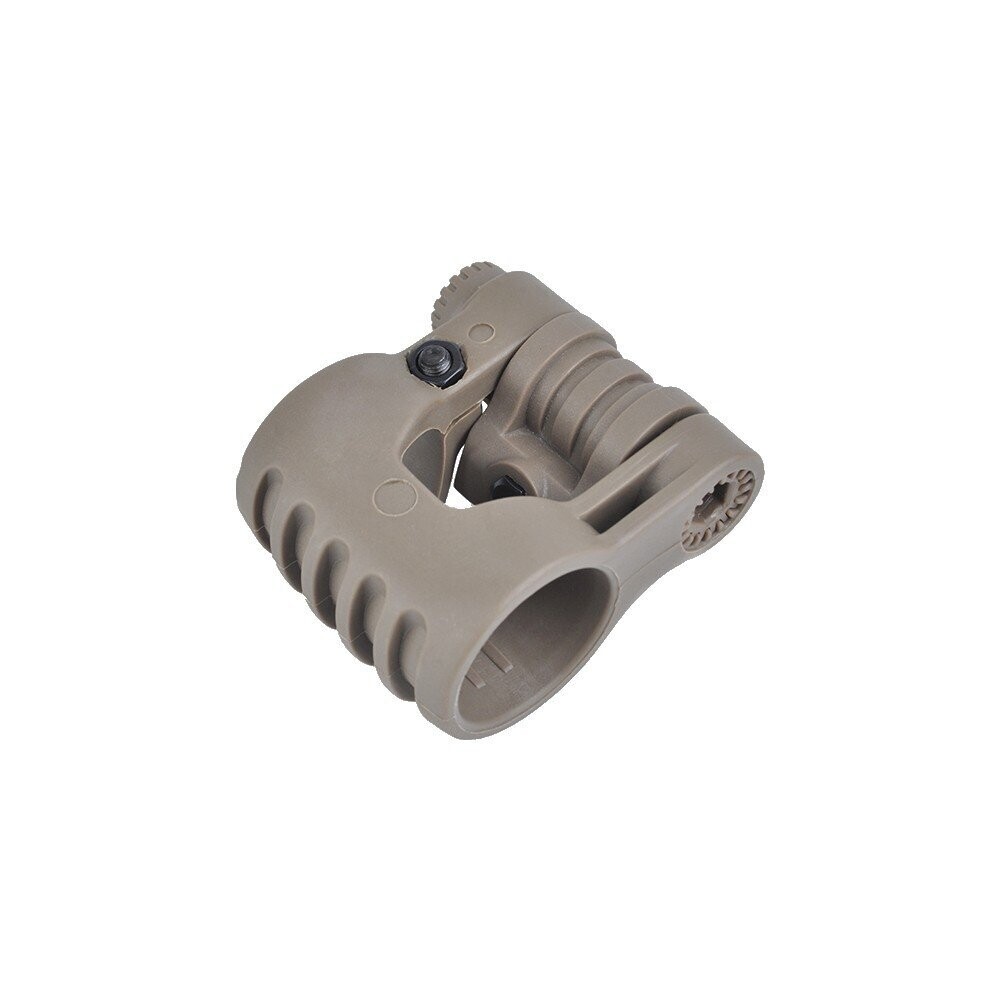 Light / Laser 1" Mount Dark Earth