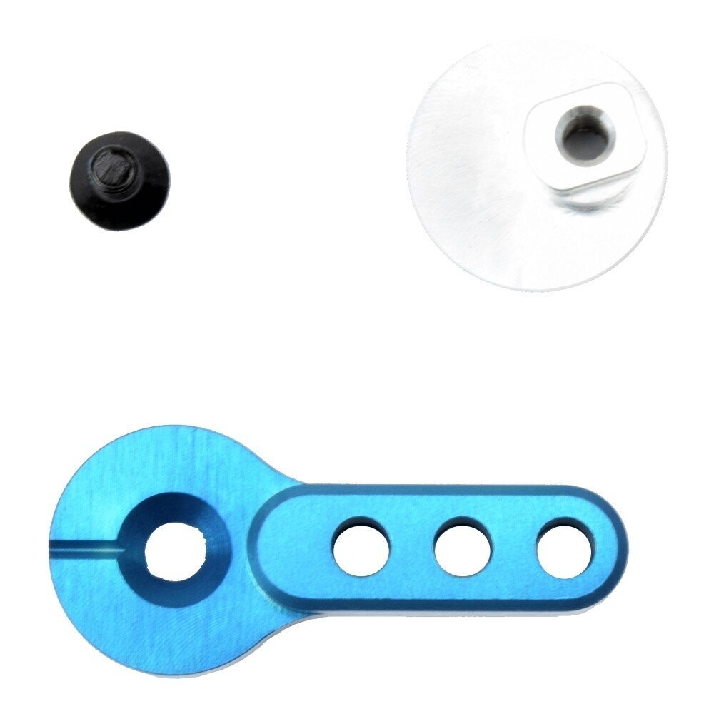 RetroArms  CNC Fire Selector M4  Type A Blue