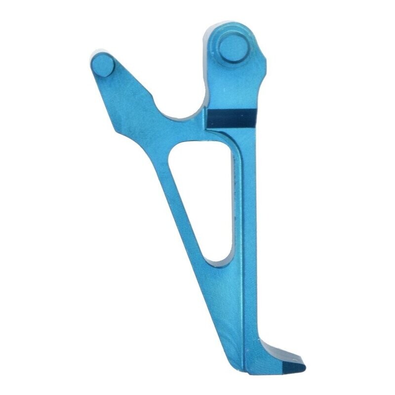 RetroArms  CNC trigger AK  Type A Blue