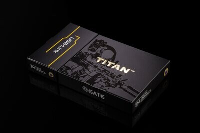 Gate Titan V2 NGRS™ Advanced Set Rear Weird